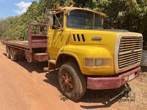 Ford L8000