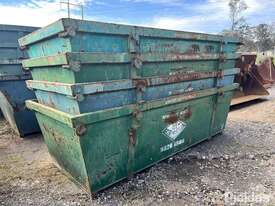 4m3 Skip Bins, Qty of 4 - picture0' - Click to enlarge