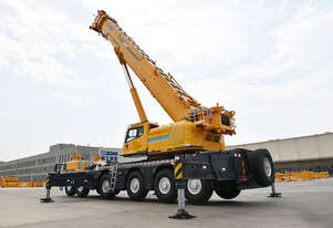 XCMG 500t All Terrain Crane XCA500 for sale