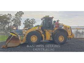 CATERPILLAR 980K Wheel Loaders integrated Toolcarriers - picture0' - Click to enlarge