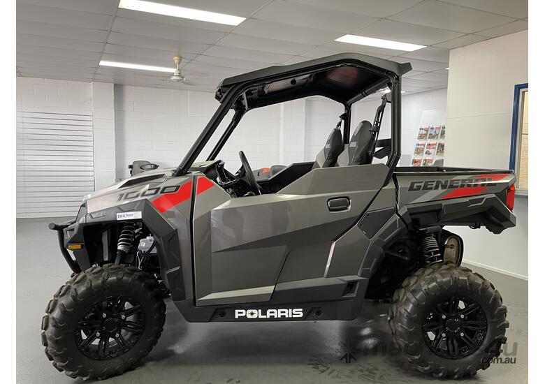 New 2021 Polaris Polaris GENERAL 1000 Premium ATV & Motorbikes in , Listed on Machines4u