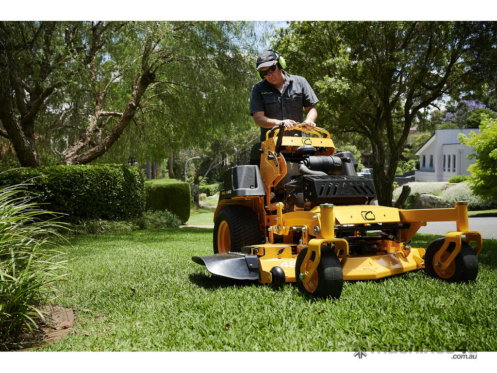 New 2022 cub cadet NEW Cub Cadet PRO X 648 Stand On Commercial