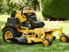 NEW - Cub Cadet - PRO X 648 - Stand On Commercial Mower - picture1' - Click to enlarge