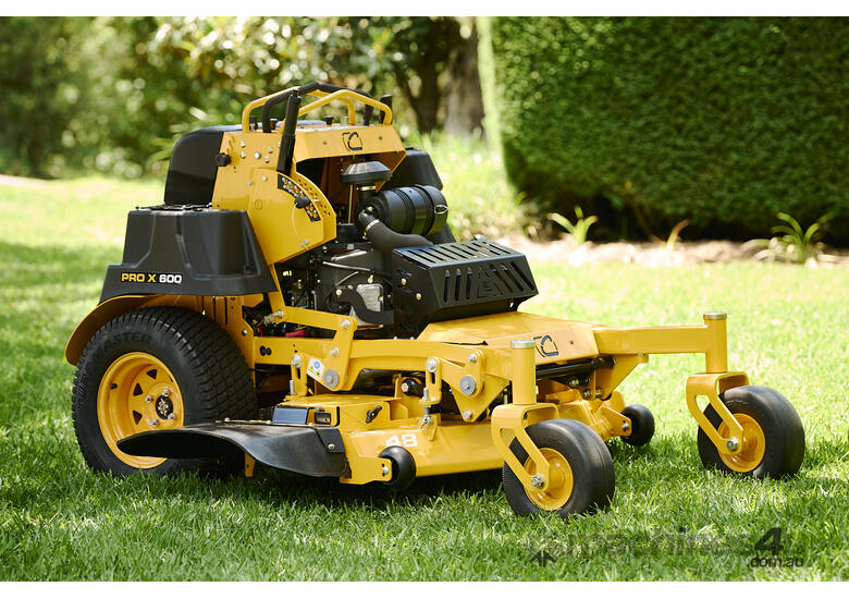 New 2022 cub cadet NEW Cub Cadet PRO X 648 Stand On Commercial