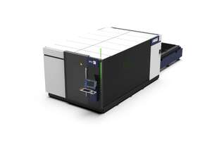 * LIMITED TIME PROMOTIONAL OFFER * HSG 6020T 6kW Fiber Laser Cutting Machine