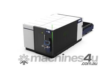 * LIMITED TIME PROMOTIONAL OFFER * HSG 6020T 6kW Fiber Laser Cutting Machine