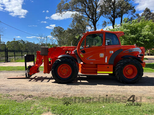 Manitou MT1840 Telescopic Handler Telescopic Handler