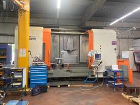 5-axis CNC machine (VMC) VICTOR - X 300 - picture0' - Click to enlarge