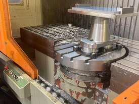 5-axis CNC machine (VMC) VICTOR - X 300 - picture2' - Click to enlarge