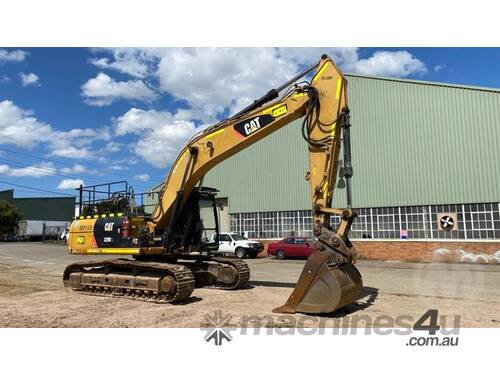 Caterpillar 329dl