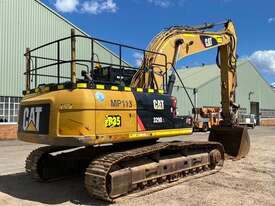 Caterpillar 329dl - picture0' - Click to enlarge