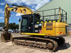 Caterpillar 329dl - picture1' - Click to enlarge