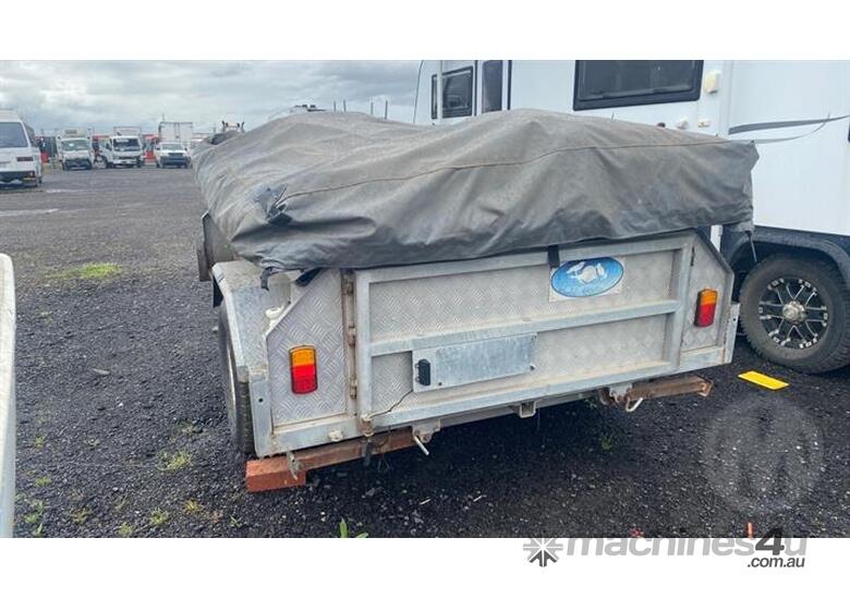 Buy Used EzyTrail Ezytrail EZGVL Trailers in , Listed on Machines4u