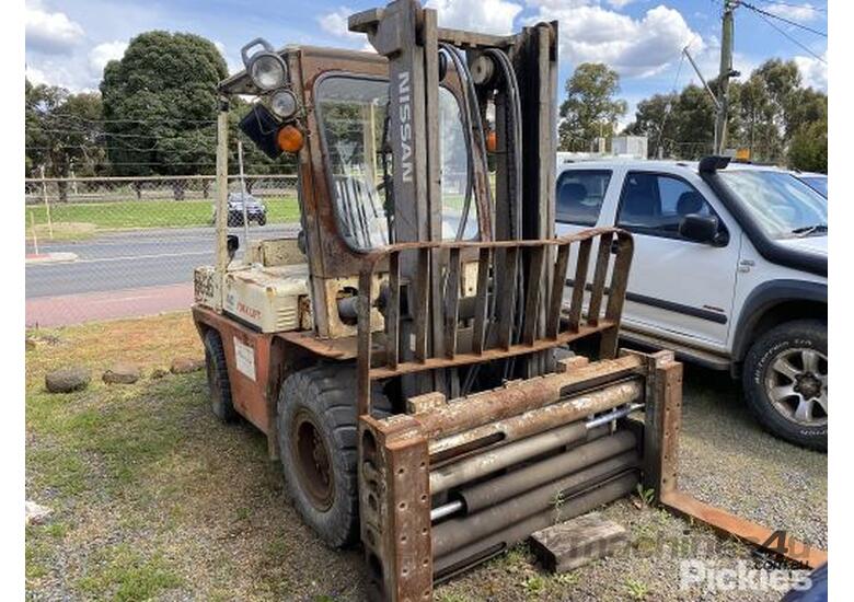 Used Nissan Nissan Counterbalance Forklifts in , Listed on Machines4u