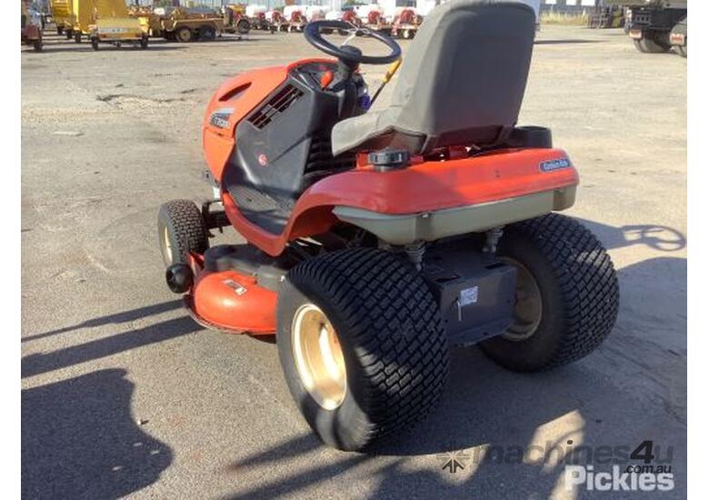 Used Kubota T2080 Ride On Mowers In Listed On Machines4u