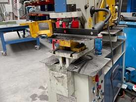 Steelmaster Punch & Shear 50T - picture0' - Click to enlarge