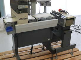 Anritsu Metal Detector x Checkweigher combo unit - picture0' - Click to enlarge