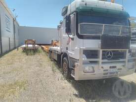 Mercedes-Benz Actros - picture0' - Click to enlarge