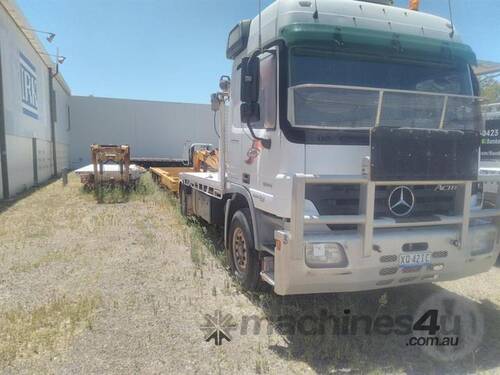 Mercedes-Benz Actros