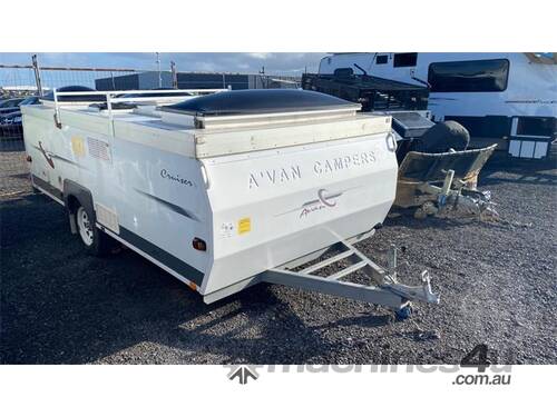 Avan Campers Cruiser