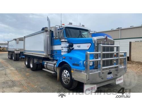 Kenworth T401