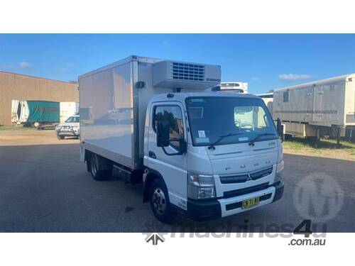 Fuso Canter