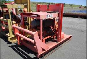 Sykes CP150IPE Self Priming Pump