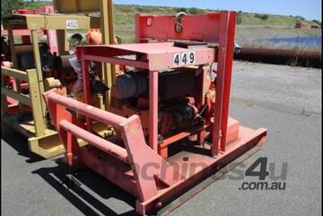 Sykes CP150IPE Self Priming Pump