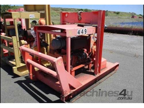 Sykes CP150IPE Self Priming Pump