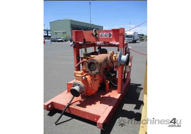 Sykes CP150IPE Self Priming Pump