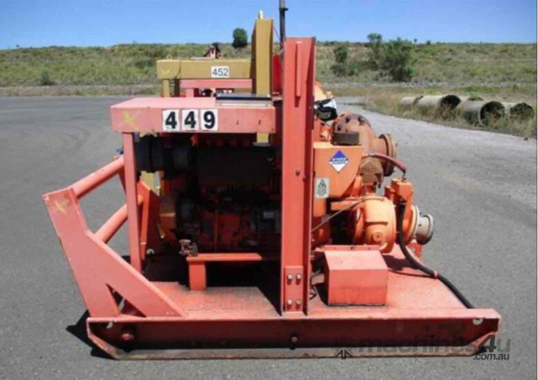 Sykes CP150IPE Self Priming Pump