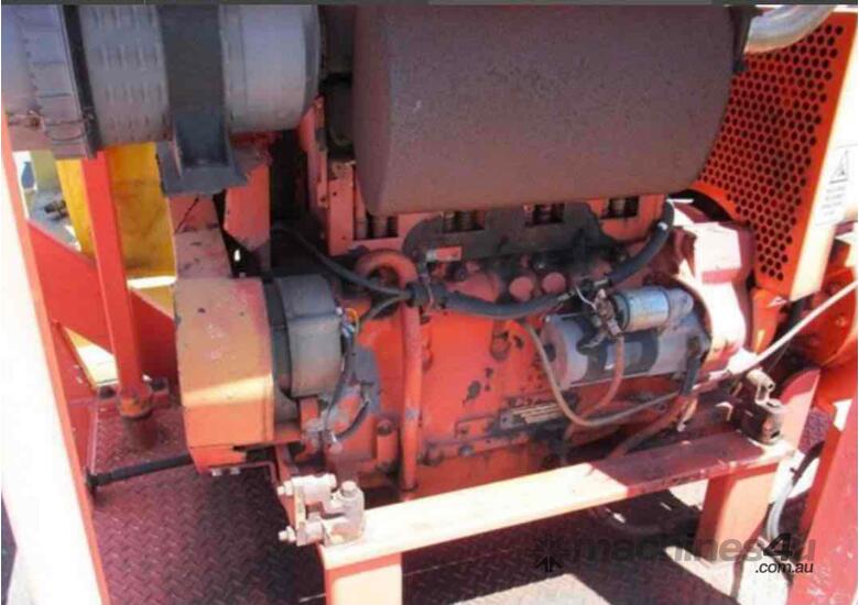 Sykes CP150IPE Self Priming Pump