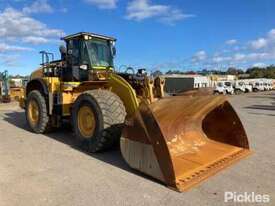 2016 Caterpillar 980K - picture0' - Click to enlarge