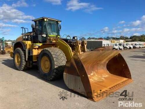 2016 Caterpillar 980K