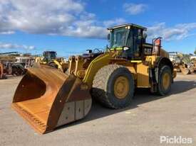 2016 Caterpillar 980K - picture0' - Click to enlarge