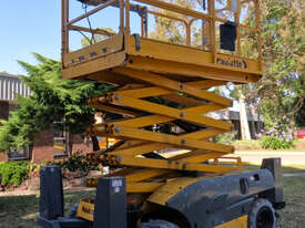 Haulotte Compact 12 DX Scissor Lift  - picture0' - Click to enlarge