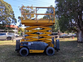 Haulotte Compact 12 DX Scissor Lift  - picture0' - Click to enlarge