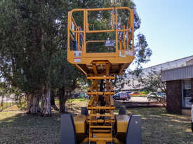 Haulotte Compact 12 DX Scissor Lift  - picture1' - Click to enlarge