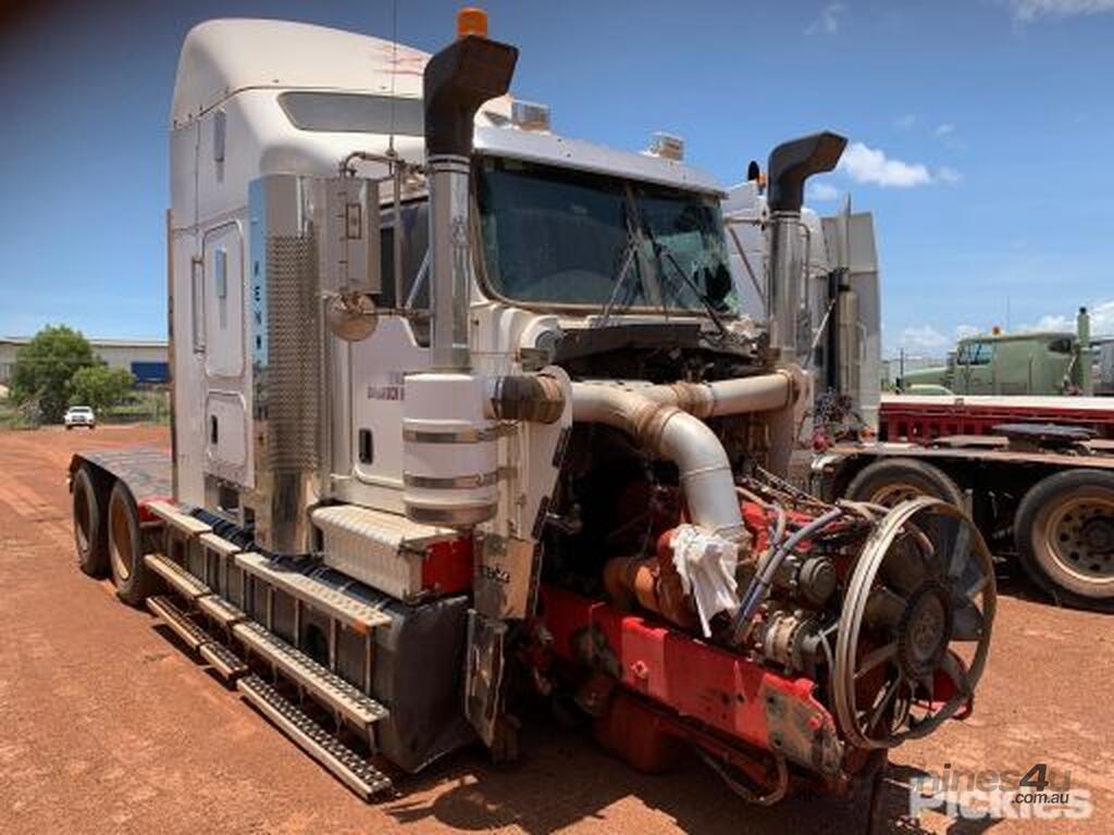 Buy Used Kenworth T909 Sleeper Cab Trucks In , - Listed On Machines4u