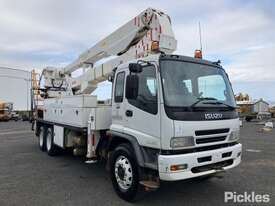 2007 Isuzu FVZ - picture0' - Click to enlarge