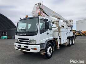 2007 Isuzu FVZ - picture0' - Click to enlarge