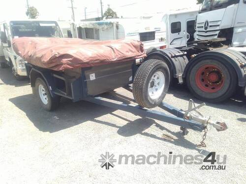 Austrailers Manufacturing 7X4