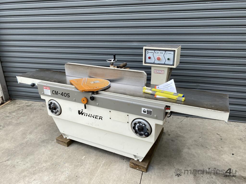 Used winner Winner Surface Planer Planer/Jointer in , Listed on