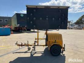 Unknown Arrow Board (Trailer Mounted) - picture0' - Click to enlarge