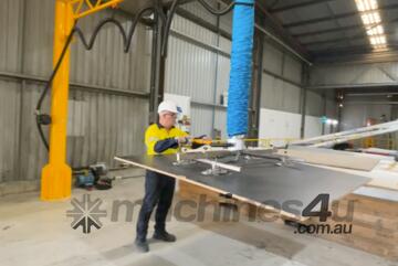 Vacuum Lifter MDF Panels -200kg Capacity - Vacuum Lifting Australia