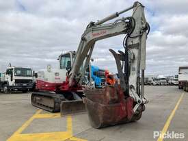 2012 Takeuchi TB285 - picture0' - Click to enlarge