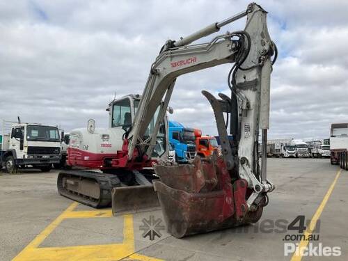 2012 Takeuchi TB285