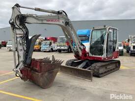 2012 Takeuchi TB285 - picture0' - Click to enlarge