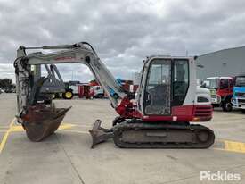 2012 Takeuchi TB285 - picture1' - Click to enlarge