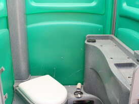 Single portaloo - picture0' - Click to enlarge